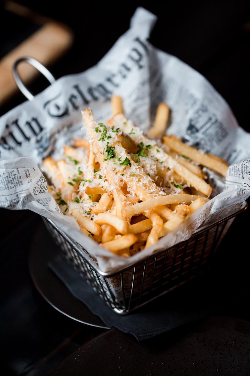 Large Fries