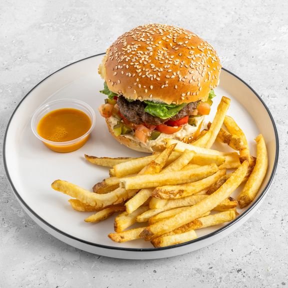Kapara Burger