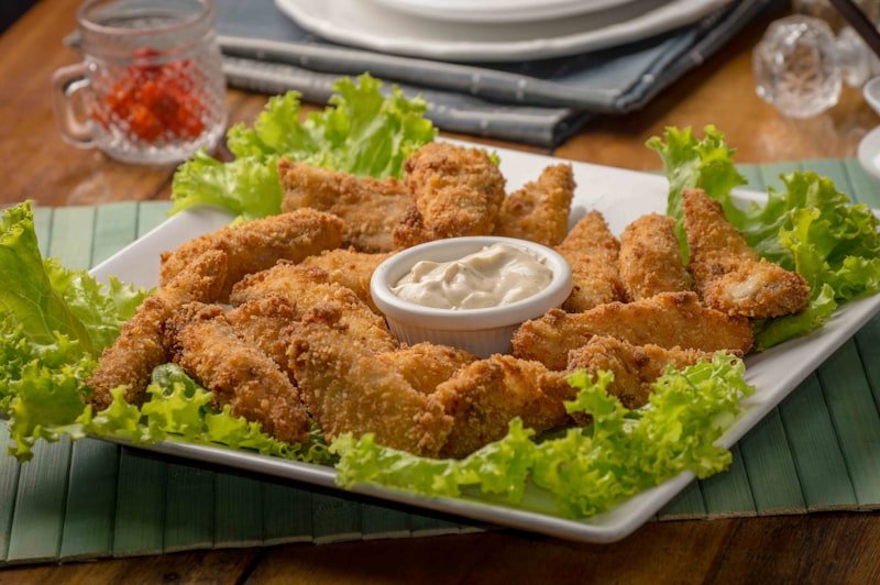 Kids Nuggets & Fries