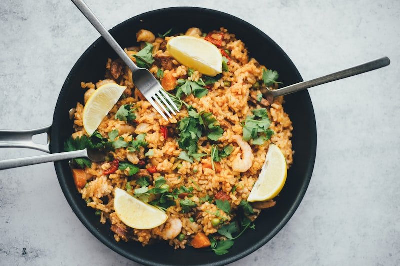 Basmati Rice