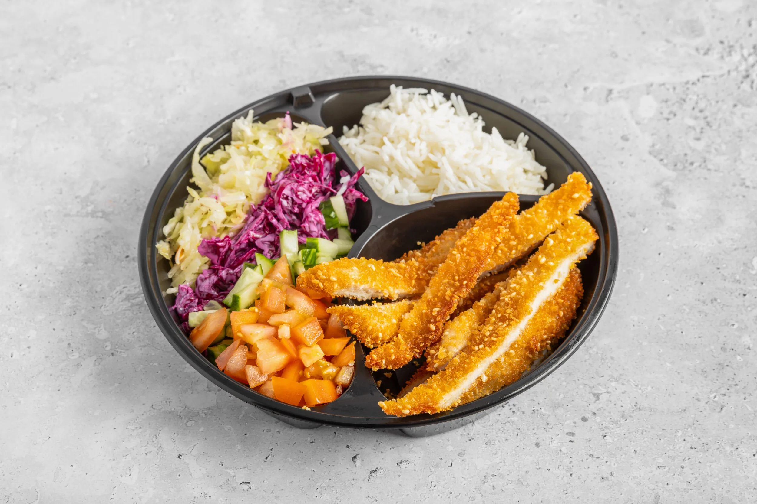Asian Schnitzel